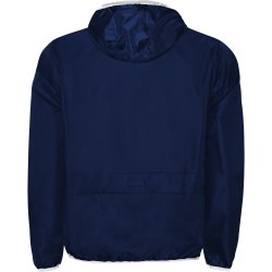 ANGELO Windbreaker med hette (CB5088)
