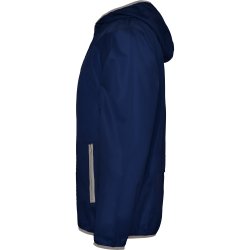 ANGELO Windbreaker med hette (CB5088)
