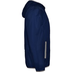 ANGELO Windbreaker med hette (CB5088)