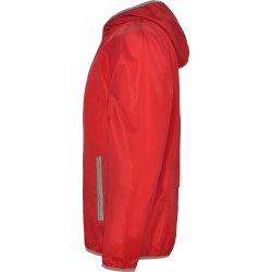 ANGELO Windbreaker med hette (CB5088)