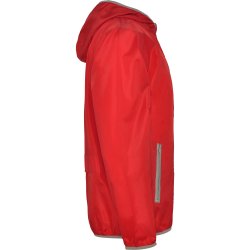ANGELO Windbreaker med hette (CB5088)