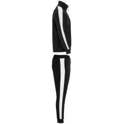 CRETA treningsdress med jakke og bukse M/Jr.