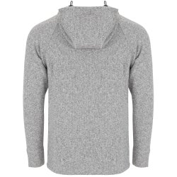 EVEREST Strikket hettejakke Mens