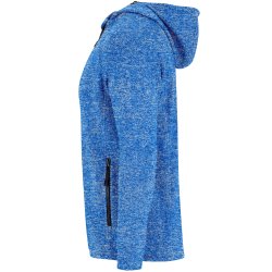 EVEREST Strikket hettejakke Mens