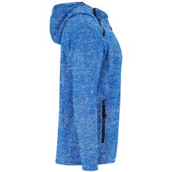 EVEREST Strikket hettejakke Mens