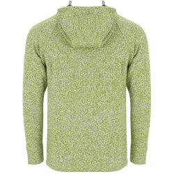 EVEREST Strikket hettejakke Mens