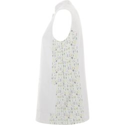 ALDANY Damevest til pleie og klinikk