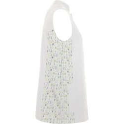 ALDANY Damevest til pleie og klinikk