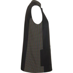 ALDANY Damevest til pleie og klinikk