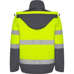 EPSYLON Hi-Viz Parka