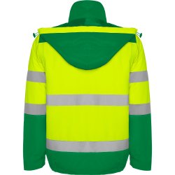 EPSYLON Hi-Viz Parka