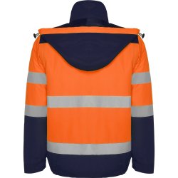 EPSYLON Hi-Viz Parka