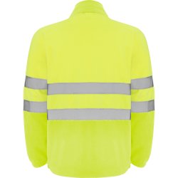 ALTAIR Hi-Viz Fleecejakke