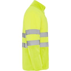 ALTAIR Hi-Viz Fleecejakke