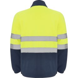 ALTAIR Hi-Viz Fleecejakke