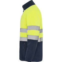 ALTAIR Hi-Viz Fleecejakke