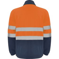 ALTAIR Hi-Viz Fleecejakke