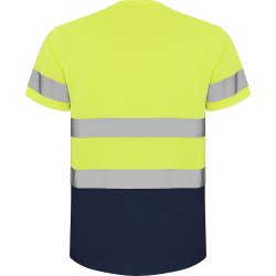 DELTA Teknisk Hi-VIs t-skjorte.