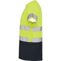 DELTA Teknisk Hi-VIs t-skjorte.