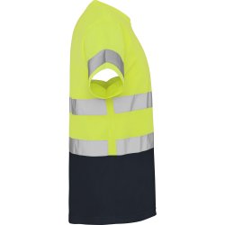 DELTA Teknisk Hi-VIs t-skjorte.