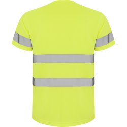 DELTA Teknisk Hi-VIs t-skjorte.