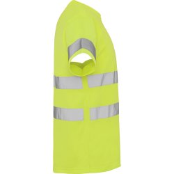DELTA Teknisk Hi-VIs t-skjorte.