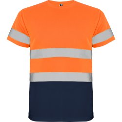 DELTA Teknisk Hi-VIs t-skjorte.