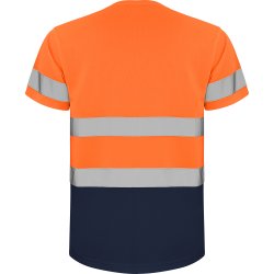 DELTA Teknisk Hi-VIs t-skjorte.