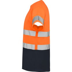 DELTA Teknisk Hi-VIs t-skjorte.