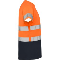DELTA Teknisk Hi-VIs t-skjorte.