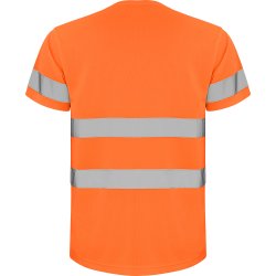 DELTA Teknisk Hi-VIs t-skjorte.