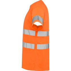 DELTA Teknisk Hi-VIs t-skjorte.