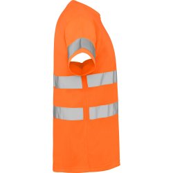 DELTA Teknisk Hi-VIs t-skjorte.