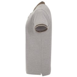 BOWIE Pique kontrast 