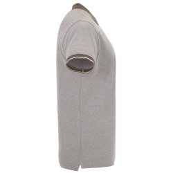 BOWIE Pique kontrast 