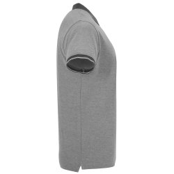 BOWIE Pique kontrast 