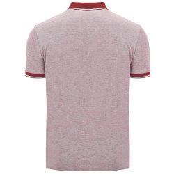 BOWIE Pique kontrast 