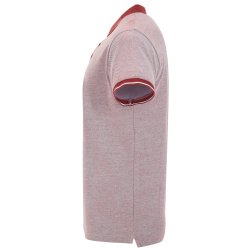 BOWIE Pique kontrast 