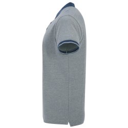 BOWIE Pique kontrast 