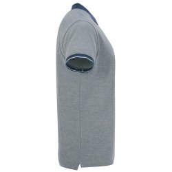 BOWIE Pique kontrast 