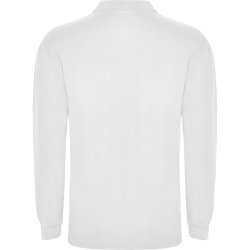 CARPE Langermet poloskjorte til menn
