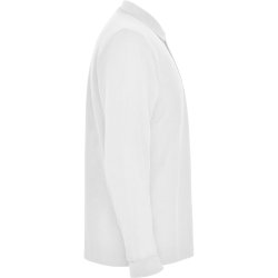 CARPE Langermet poloskjorte til menn