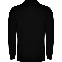 CARPE Langermet poloskjorte til menn