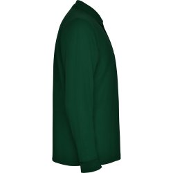 CARPE Langermet poloskjorte til menn