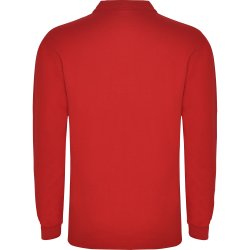 CARPE Langermet poloskjorte til menn