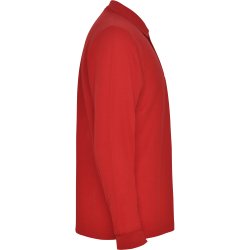 CARPE Langermet poloskjorte til menn