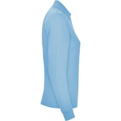 ESTRELLA WOMAN Langermet Polo