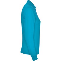 ESTRELLA WOMAN Langermet Polo