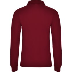 ESTRELLA WOMAN Langermet Polo