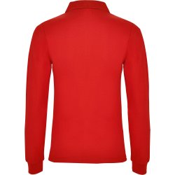 ESTRELLA WOMAN Langermet Polo